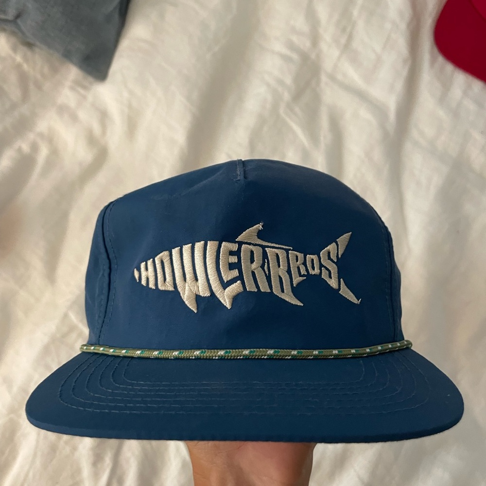 Howler Brothers Fish Snap Back